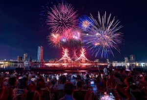 Lễ hội pháo hoa quốc tế Đà Nẵng 2025: Mở rộng trải nghiệm công nghệ