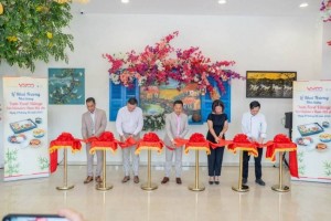 Yum Food Village chính thức khai trương tại VinWonders Nam Hội An, mở rộng mạng lưới ẩm thực toàn quốc