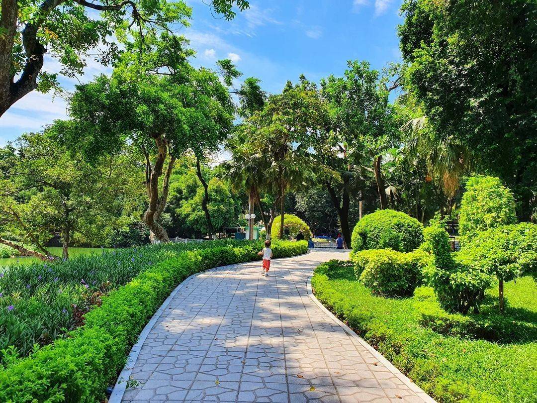 Hà Nội đề xuất xã phường quản lý công viên, vườn hoa địa phương
