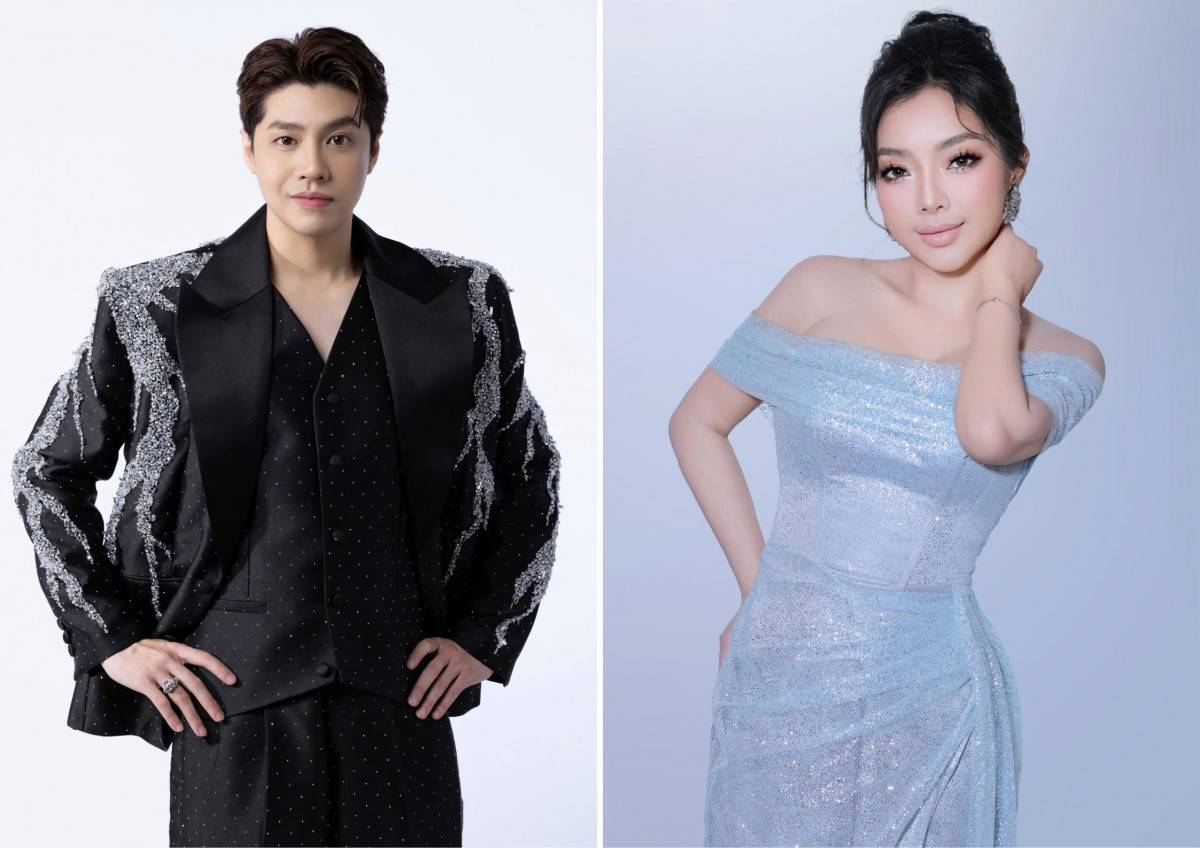 Noo Phước Thịnh, Phương Anh sẽ hoà ca cùng pháo hoa trong đêm diễn thứ ba