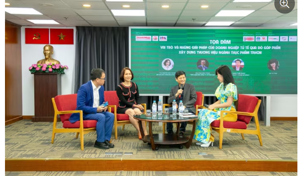 Chỉ 25% doanh nghiệp F&B biết cách xử lý khủng hoảng truyền thông