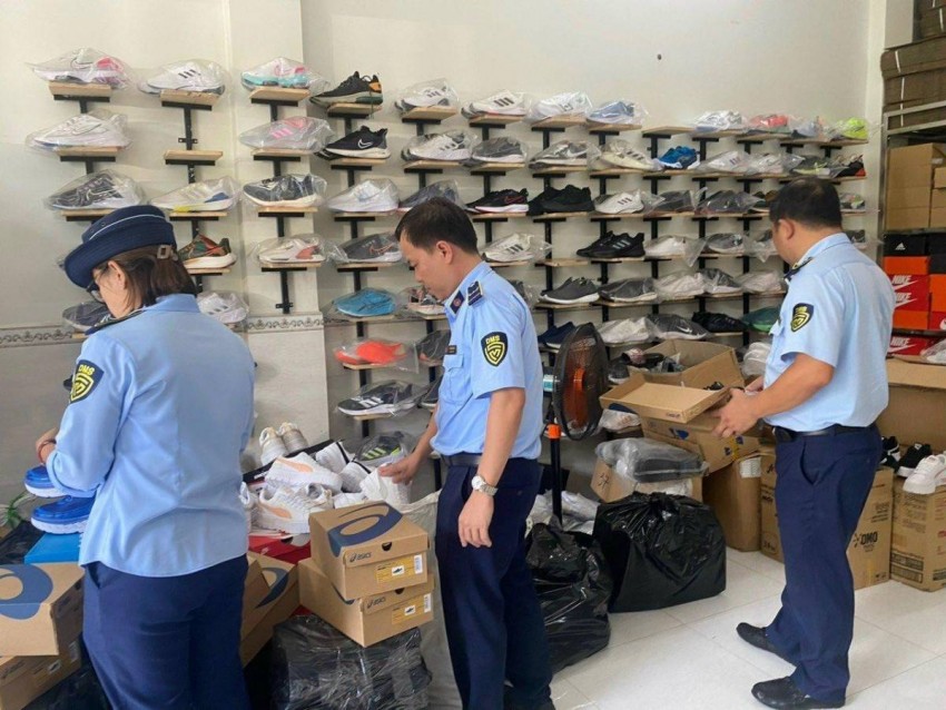 Bình Dương xử lý 465 vụ vi phạm thương mại trong 5 tháng đầu năm 2025