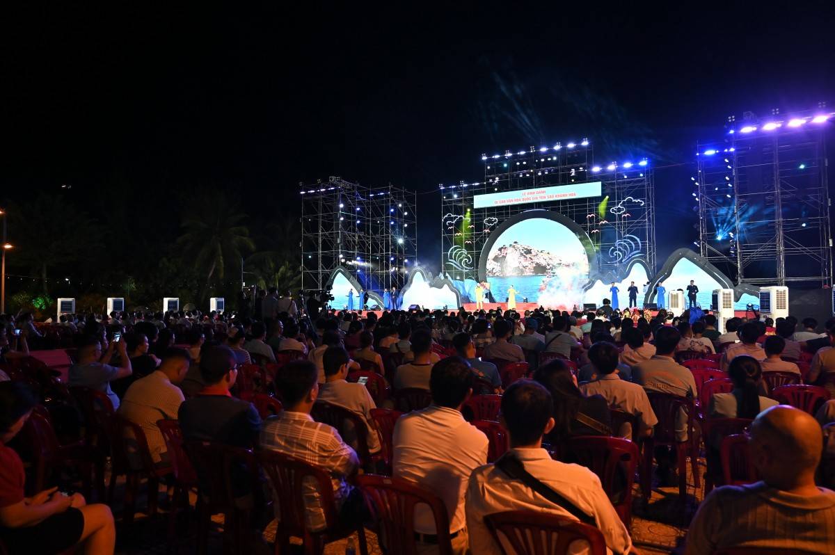 Vinh danh 2 Di sản văn hóa phi vật thể quốc gia của Yến sào Khánh Hòa