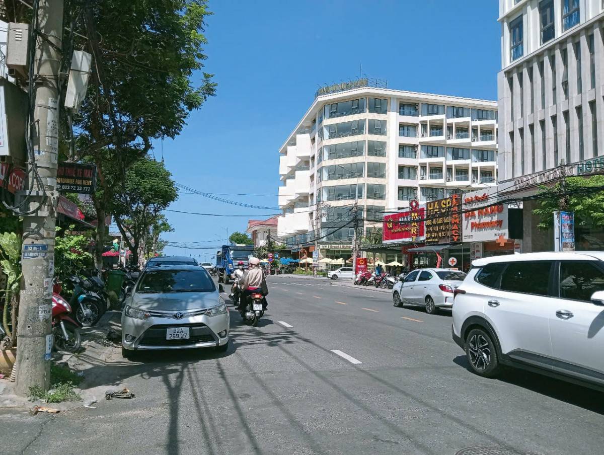  từng bước xây dựng nên hình ảnh một Đà Nẵng phát triển toàn diện.