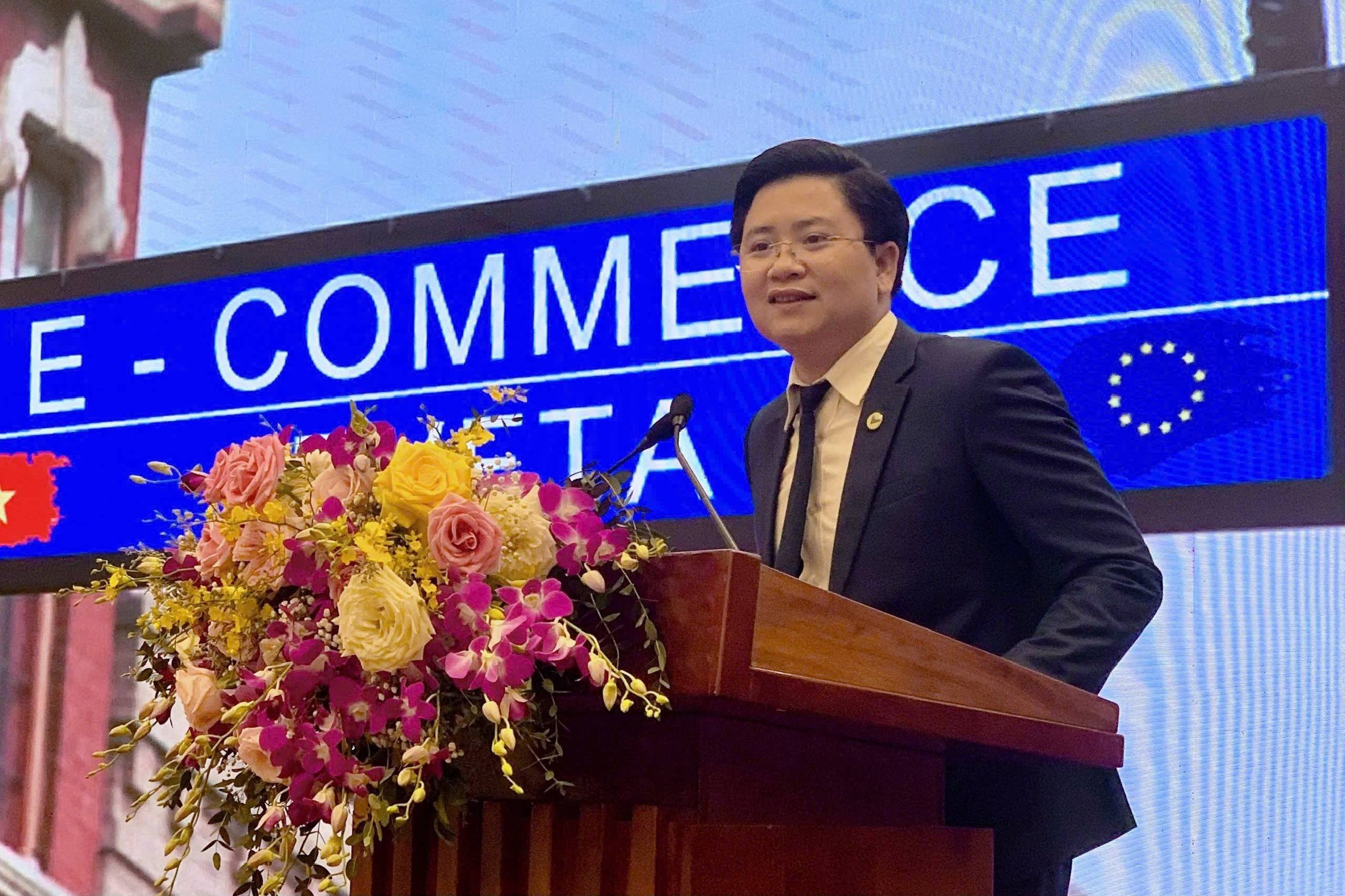 "Ví điện tử sẽ là mảnh ghép nhỏ - giải pháp lớn trong hệ sinh thái số hóa doanh nghiệp"