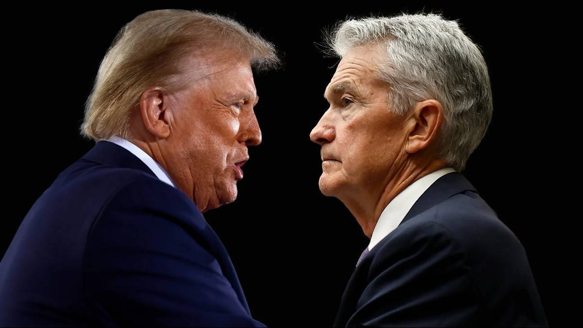 Ông Trump gia tăng áp lực với Fed về lãi suất, nhấn mạnh Fed “hành động quá trễ”
