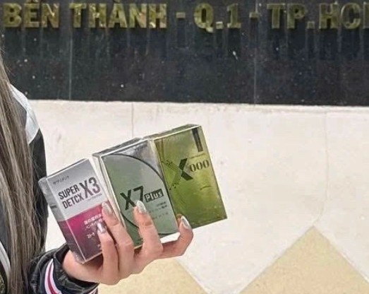 Khẩn trương kiểm tra, lấy mẫu sản phẩm giảm cân do DJ Ngân 98 quảng cáo