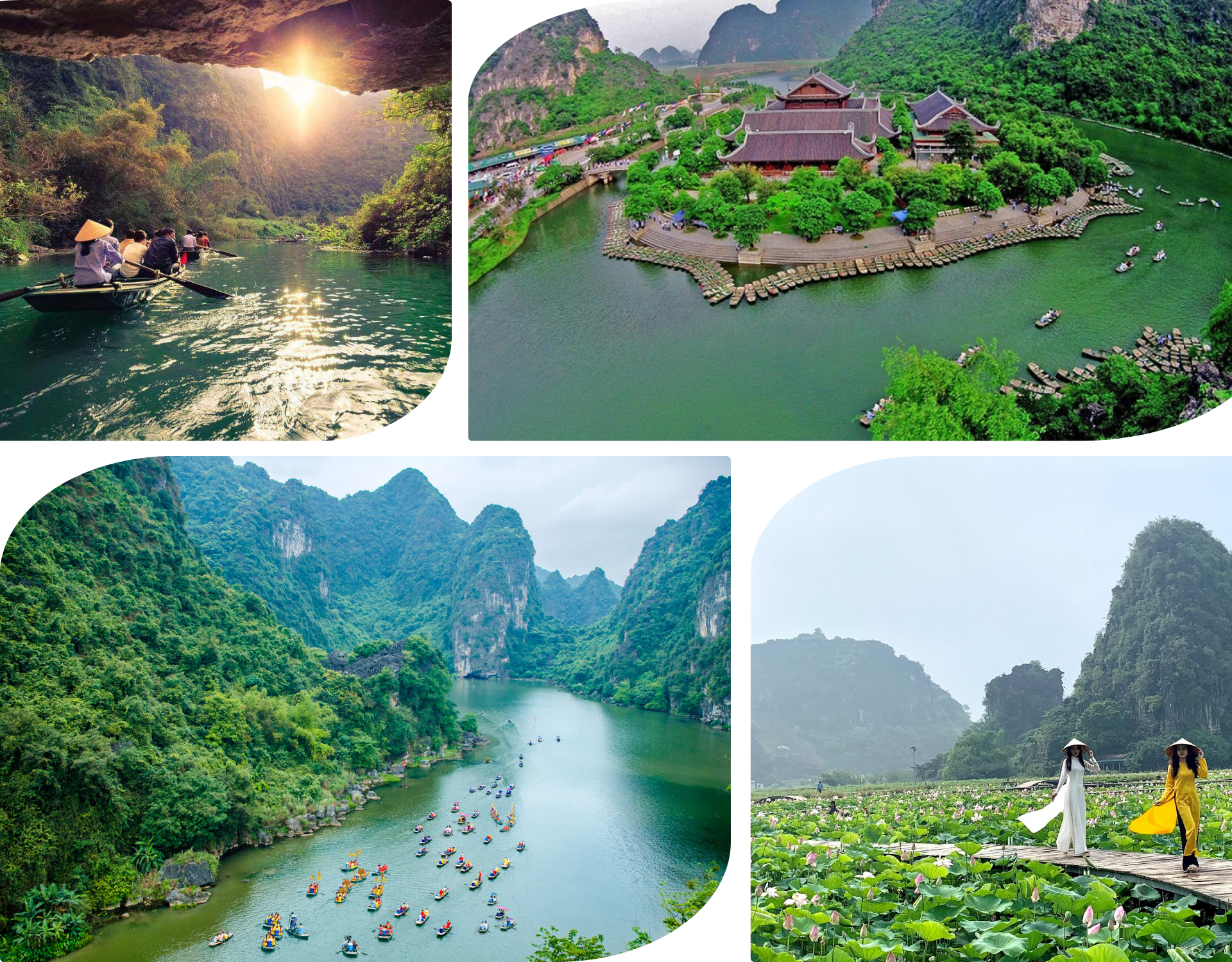 Bài 1: Du lịch Ninh Bình: Từ di sản quê hương đến thương hiệu toàn cầu