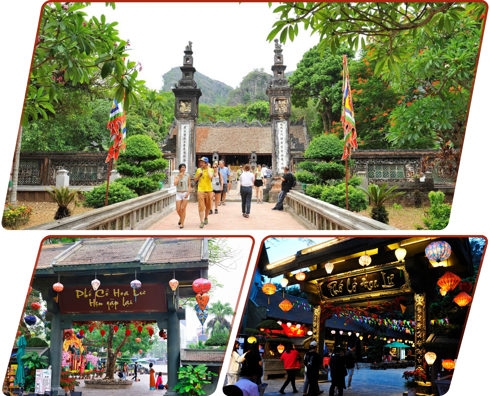 Bài 1: Du lịch Ninh Bình: Từ di sản quê hương đến thương hiệu toàn cầu