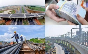 Giải ngân chậm: Đầu tư công đang “tắc” ở đâu?