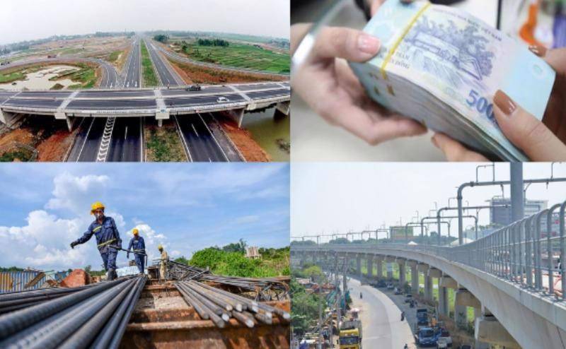 Giải ngân chậm -  Đầu tư công đang “tắc” ở đâu Giải ngân chậm: Đầu tư công đang “tắc” ở đâu?