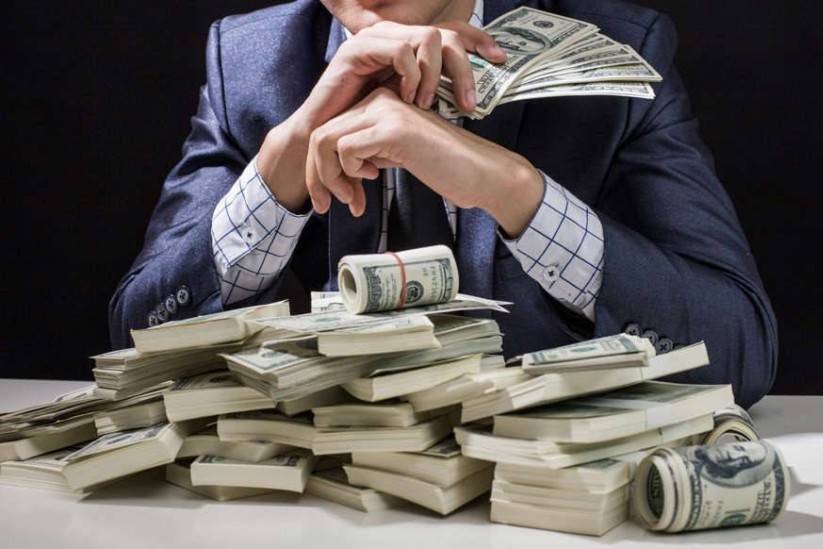 Bất chấp bất ổn kinh tế, số lượng triệu phú toàn cầu tăng mạnh