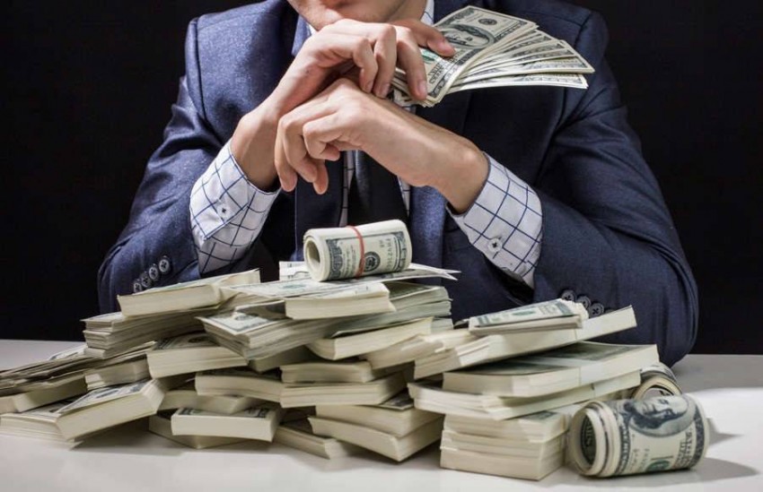 Bất chấp bất ổn kinh tế, số lượng triệu phú toàn cầu tăng mạnh Bất chấp bất ổn kinh tế, số lượng triệu phú toàn cầu tăng mạnh