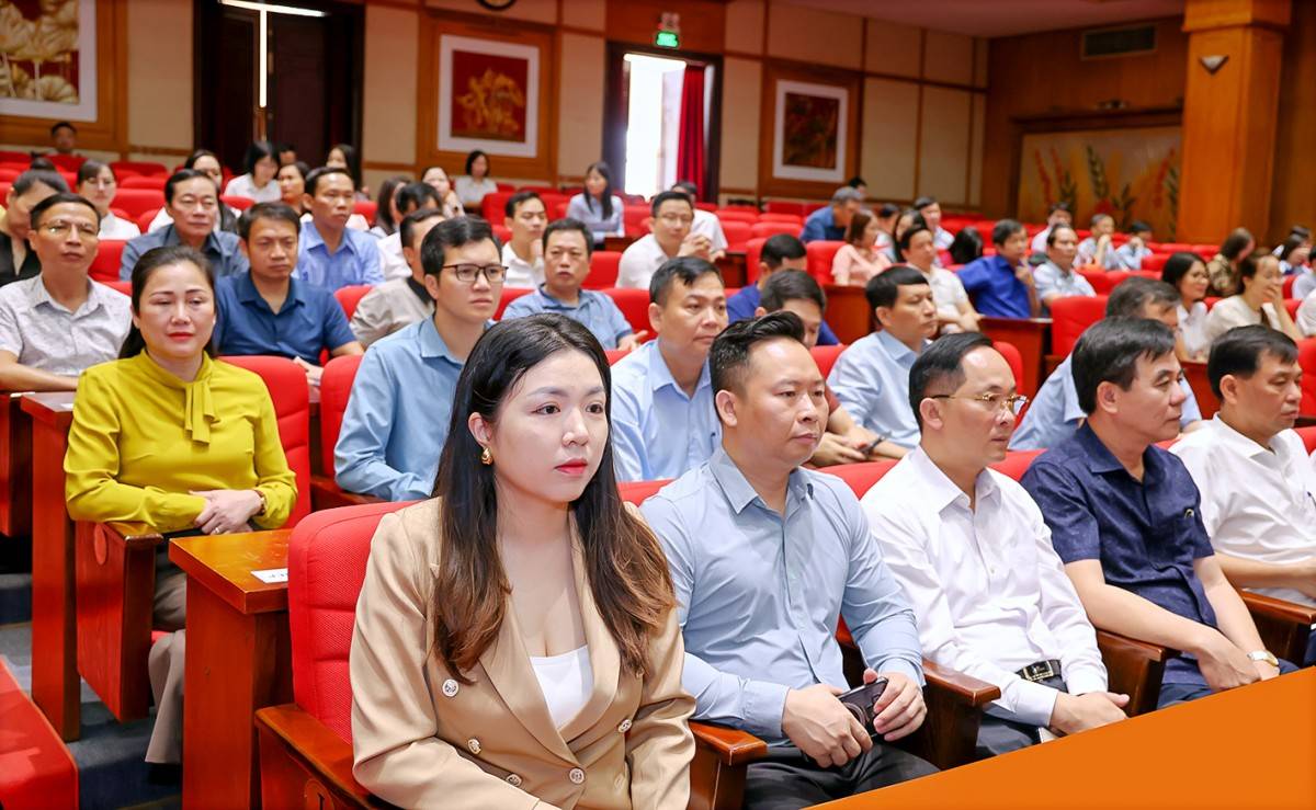 Vĩnh Phúc đẩy mạnh phát triển kinh tế tư nhân vượt mục tiêu