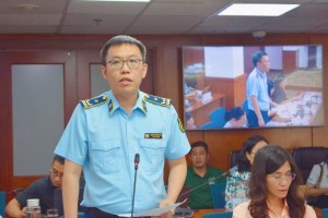 Vì sao hàng giả vẫn "sống" tại Saigon Square?