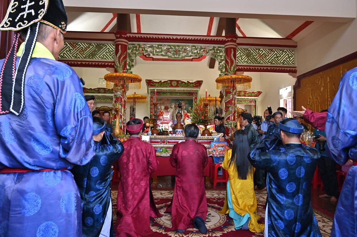 Giỗ tổ ngành nghề Yến sào Khánh Hoà và Vinh danh Di sản Văn hóa Phi vật thể cấp Quốc gia Yến Sào Khánh Hòa