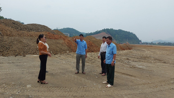 Bắc Kạn: Gỡ nút thắt giải phóng mặt bằng dự án cao tốc trọng điểm