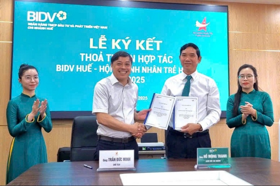 Thúc đẩy doanh nghiệp trẻ tại TP. Huế phát triển từ nền tảng tài chính và thương hiệu