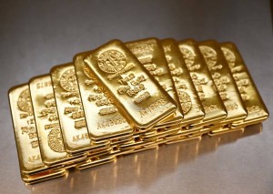 Các ngân hàng trung ương mua ròng vàng năm thứ 4 liên tiếp