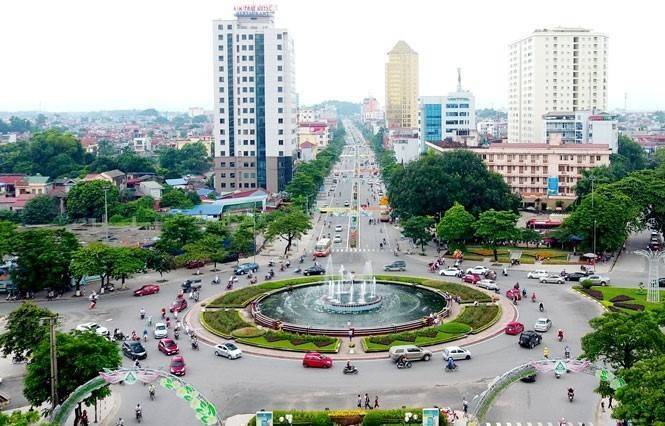 Thái Nguyên tạo đột phá thu hút đầu tư cho thành phố Sông Công