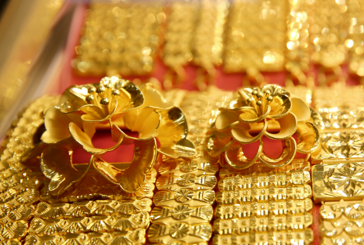 Giá vàng thế giới trong sớm nay (6/6) tiếp tục xác lập đỉnh mới