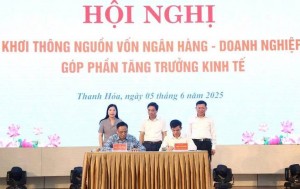 Thanh Hóa: Doanh nghiệp, Ngân hàng cùng “tiếng nói chung”