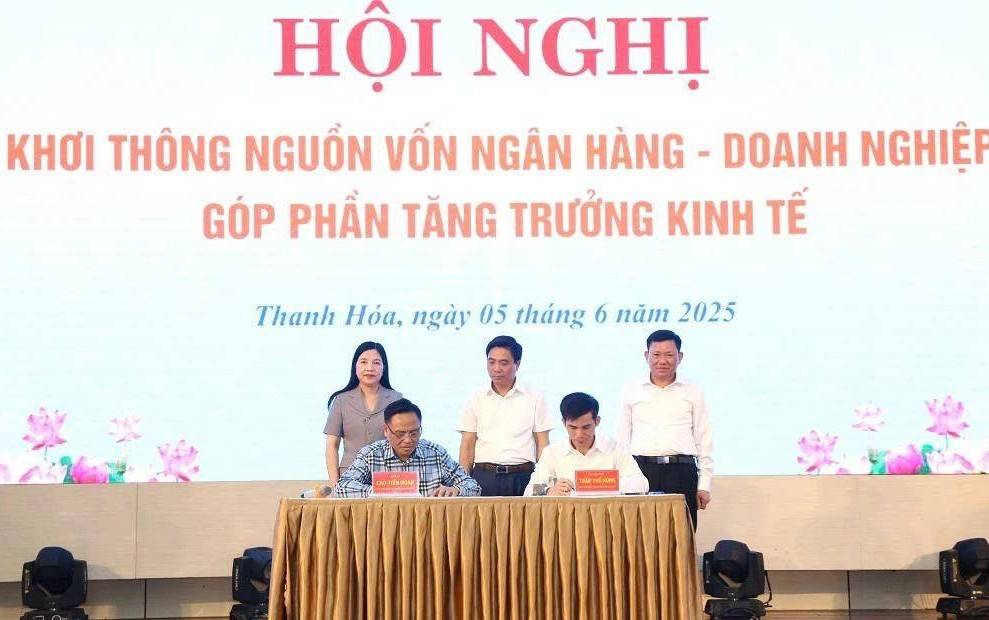 Thanh Hóa: Doanh nghiệp, Ngân hàng cùng “tiếng nói chung”