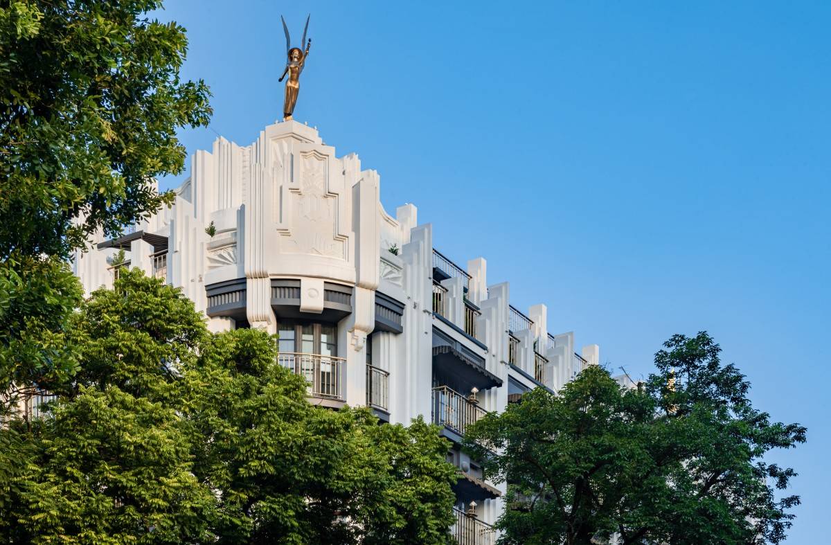 Khách sạn Capella Hanoi khẳng định vị thế với 3 nhà hàng được Michelin Guide vinh danh