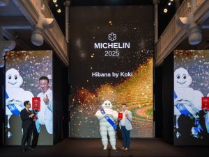 Khách sạn Capella Hanoi lập “hat trick” với ngôi sao Michelin lần thứ 3