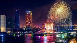 Tận hưởng Lễ hội pháo hoa Đà Nẵng trọn vẹn cùng NCB iziMobile và NCB Visa
