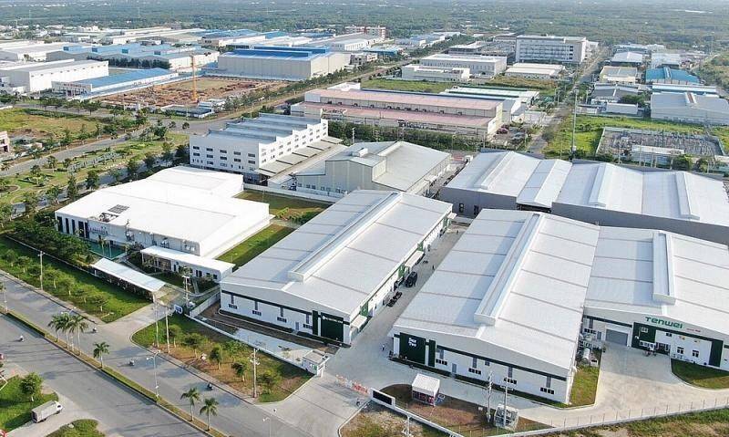 Vì sao giới đầu tư đang đổ xô về khu công nghiệp Vĩnh Phúc?