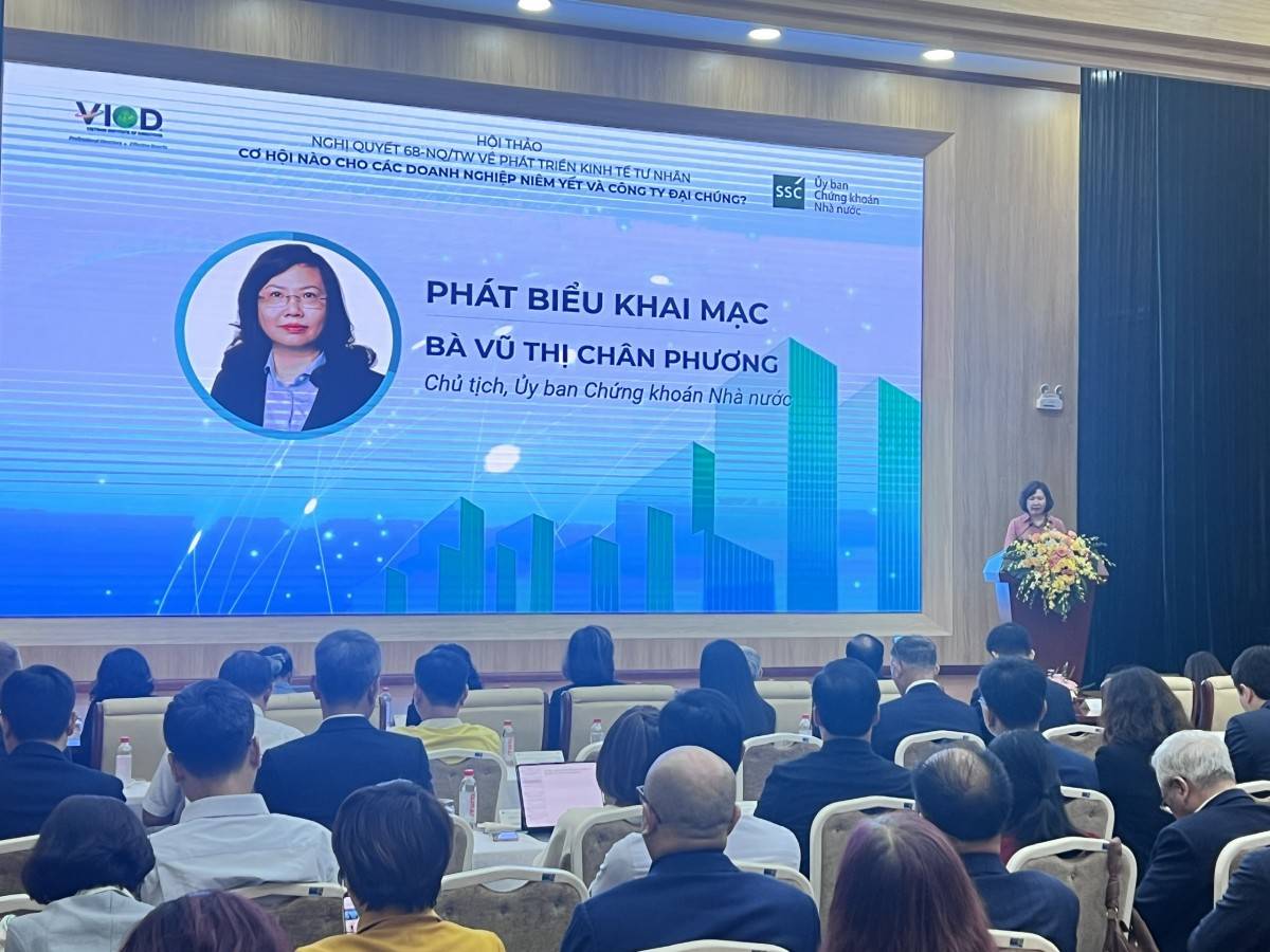 Nghị quyết 68-NQ/TW: Doanh nghiệp niêm yết sẽ gia tăng