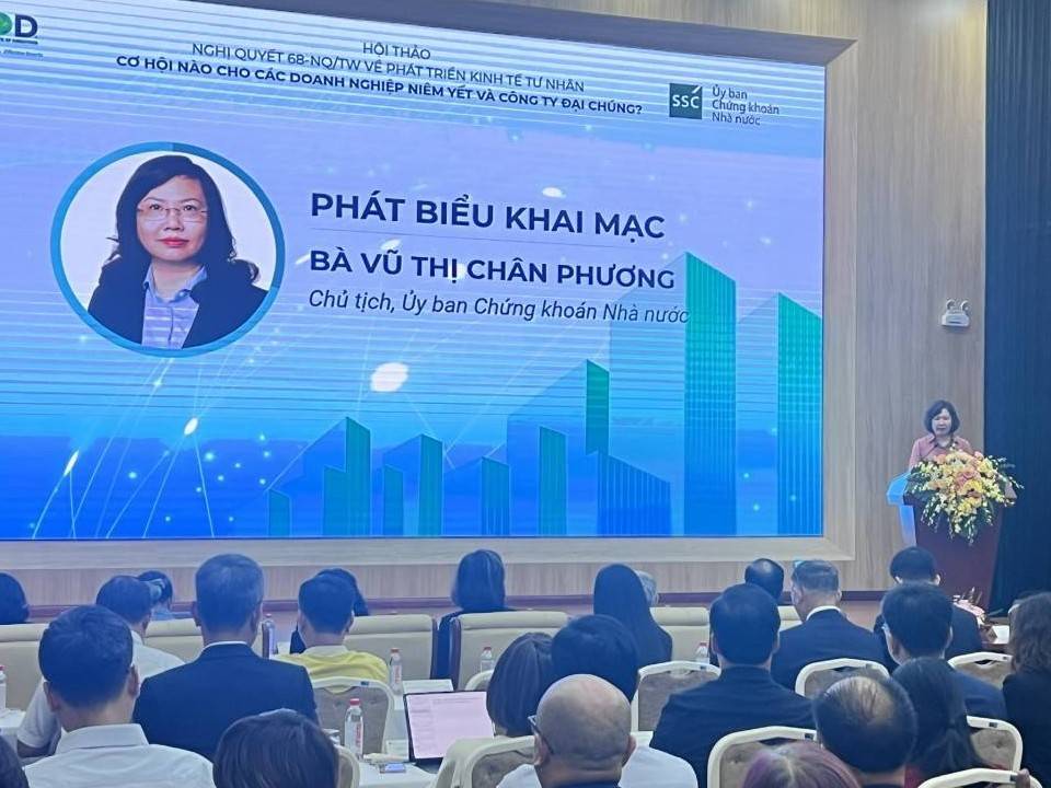 Nghị quyết 68-NQ/TW: Doanh nghiệp niêm yết sẽ gia tăng