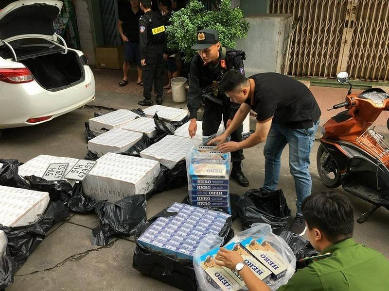 Đồng Nai: Tiếp tục cao điểm đấu tranh chống buôn lậu, gian lận thương mại và hàng giả