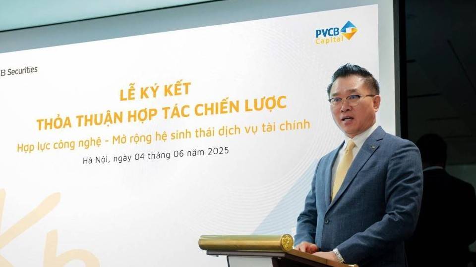 KBSV – PVCB Capital bắt tay mở rộng hệ sinh thái tài chính cho thế hệ trẻ