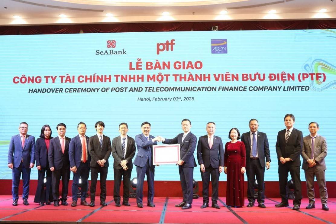 AEON Financial tuyên bố hủy thương vụ mua lại PTF từ SeABank, tố cáo sai lệch kế toán nghiêm trọng