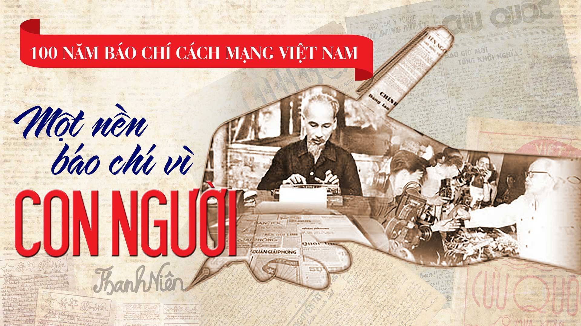 Một nền báo chí vì con người