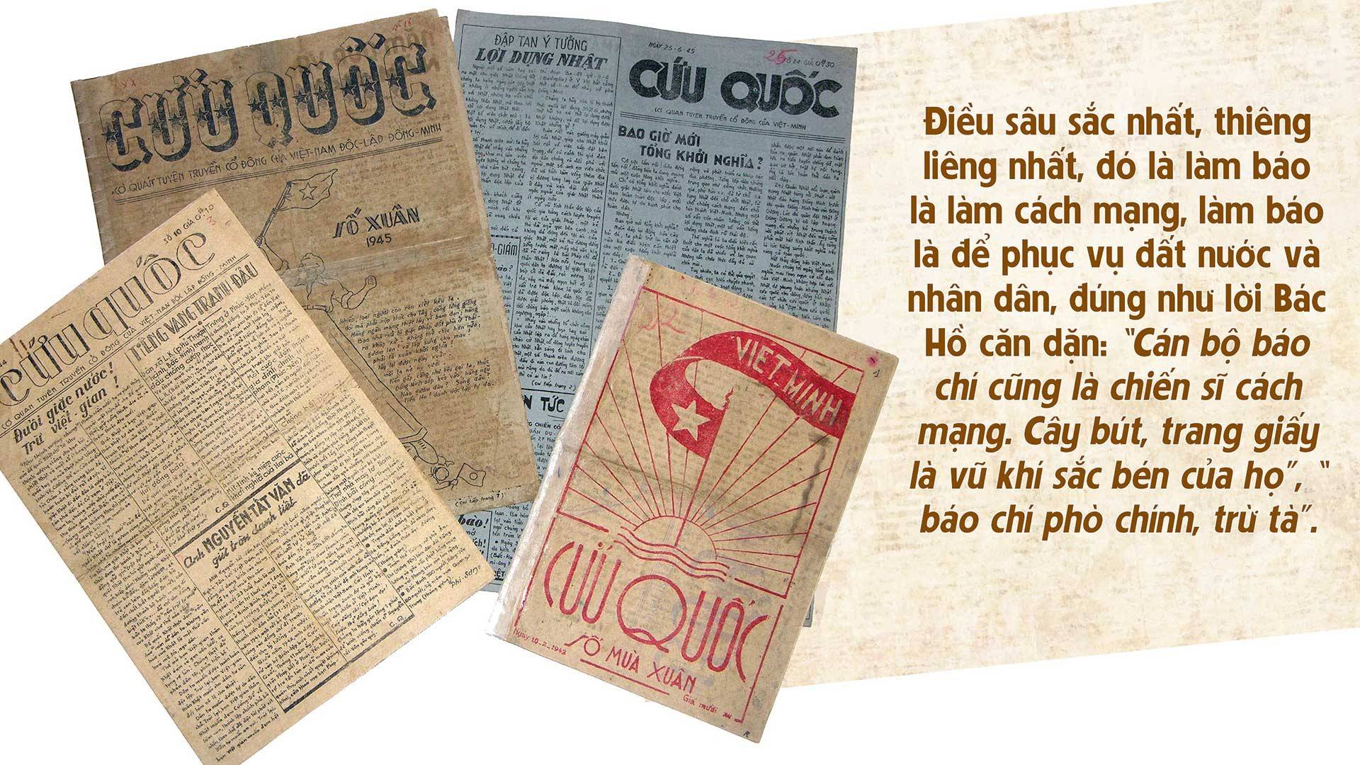 Một nền báo chí vì con người