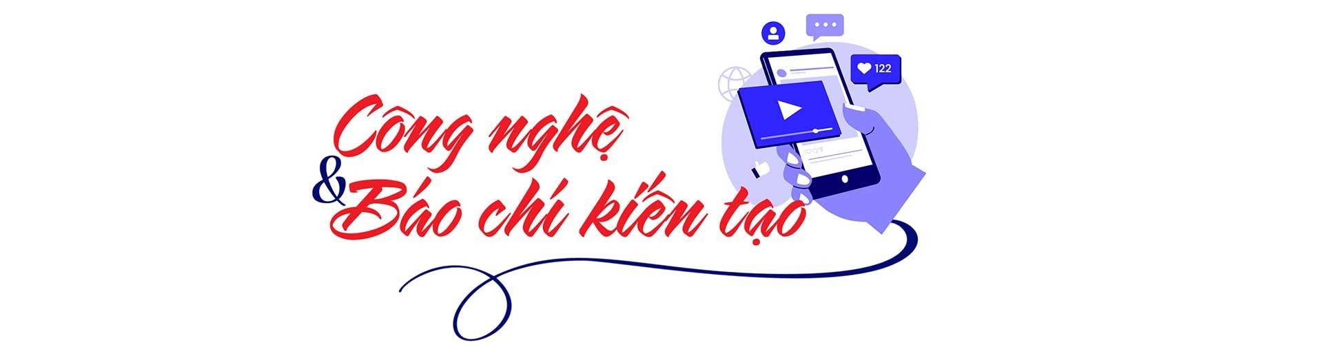 Một nền báo chí vì con người