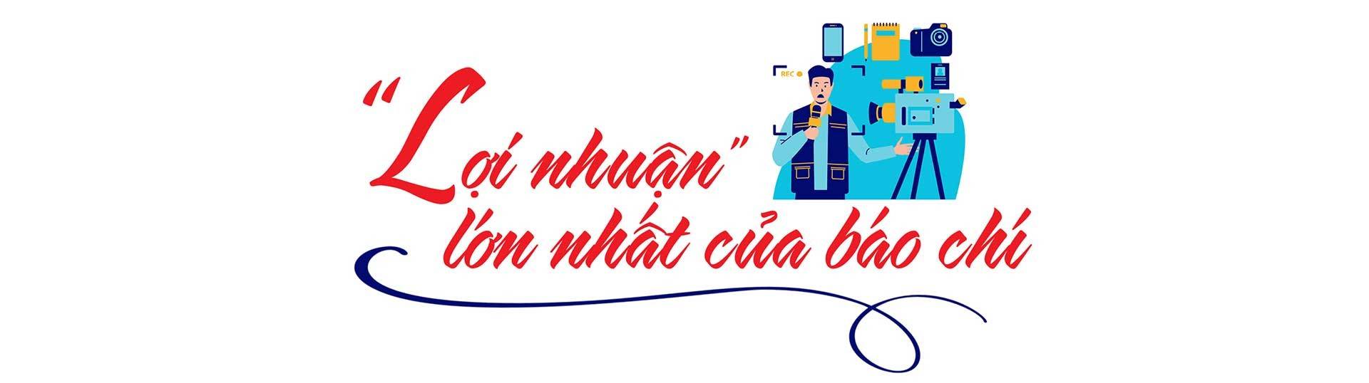 Một nền báo chí vì con người