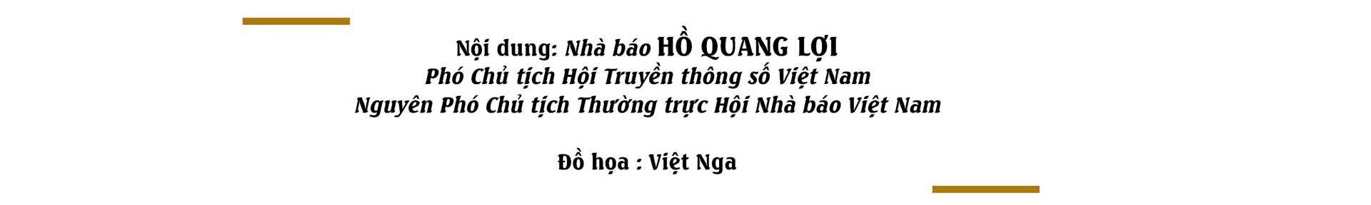 Một nền báo chí vì con người