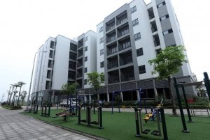 Hơn 100 hộ dân Thái Nguyên được vay ưu đãi xây nhà