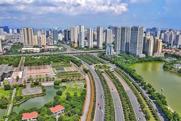 Hạ tầng giao thông tăng tốc, bất động sản vùng ven bứt phá