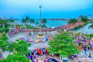 Quảng Bình phát triển du lịch thực sự trở thành ngành kinh tế mũi nhọn