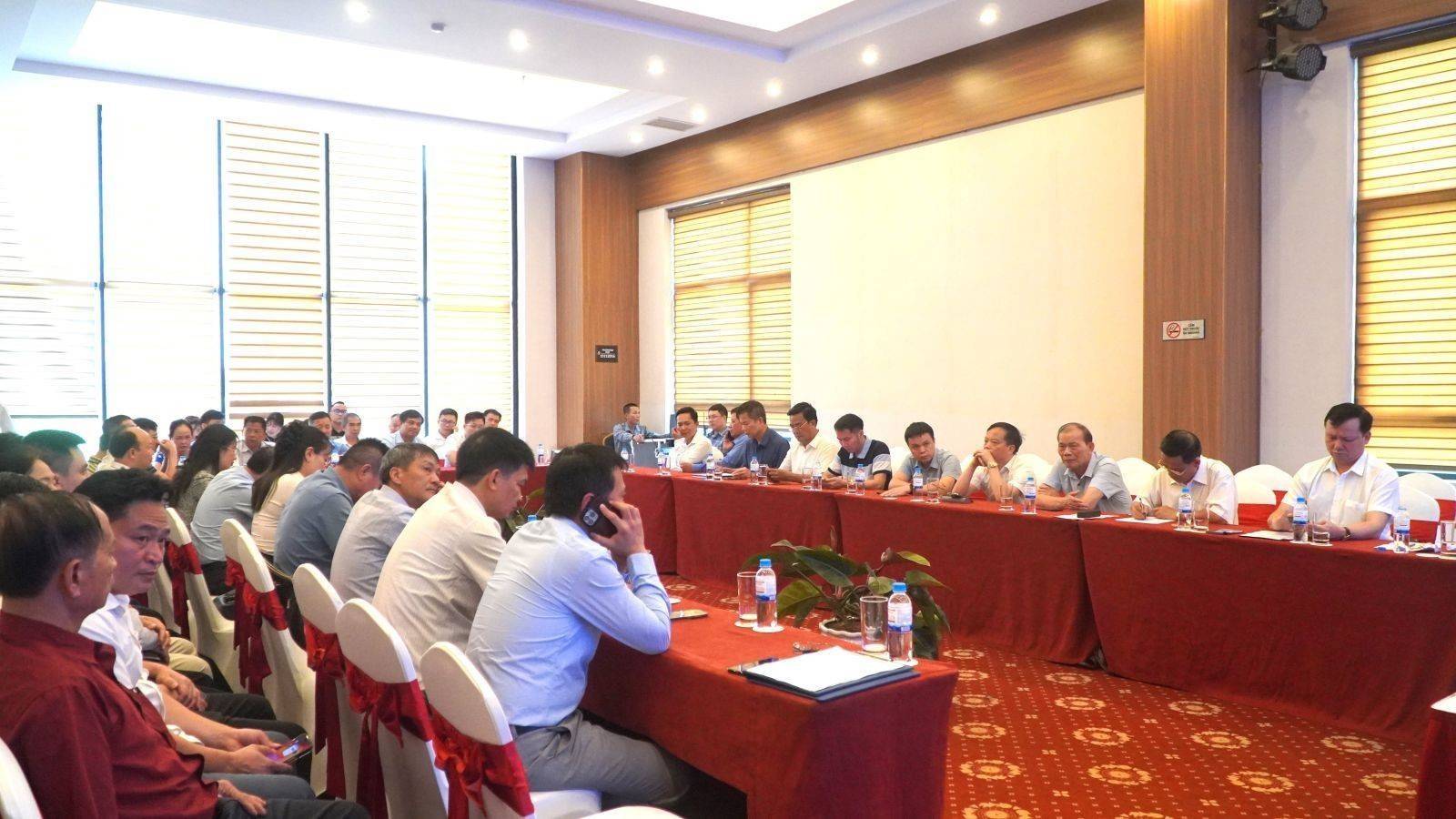 Hiệp hội Doanh nghiệp Tuyên Quang bồi dưỡng kiến thức pháp luật cho doanh nghiệp