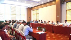 Hiệp hội Doanh nghiệp Tuyên Quang bồi dưỡng kiến thức pháp luật cho doanh nghiệp