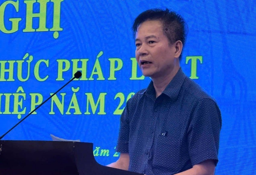 Đại tá Triệu Quang Nghị – Giám đốc Trung tâm Trợ giúp pháp lý và Hỗ trợ doanh nghiệp Đại tá Triệu Quang Nghị – Giám đốc Trung tâm Trợ giúp pháp lý và Hỗ trợ doanh nghiệp