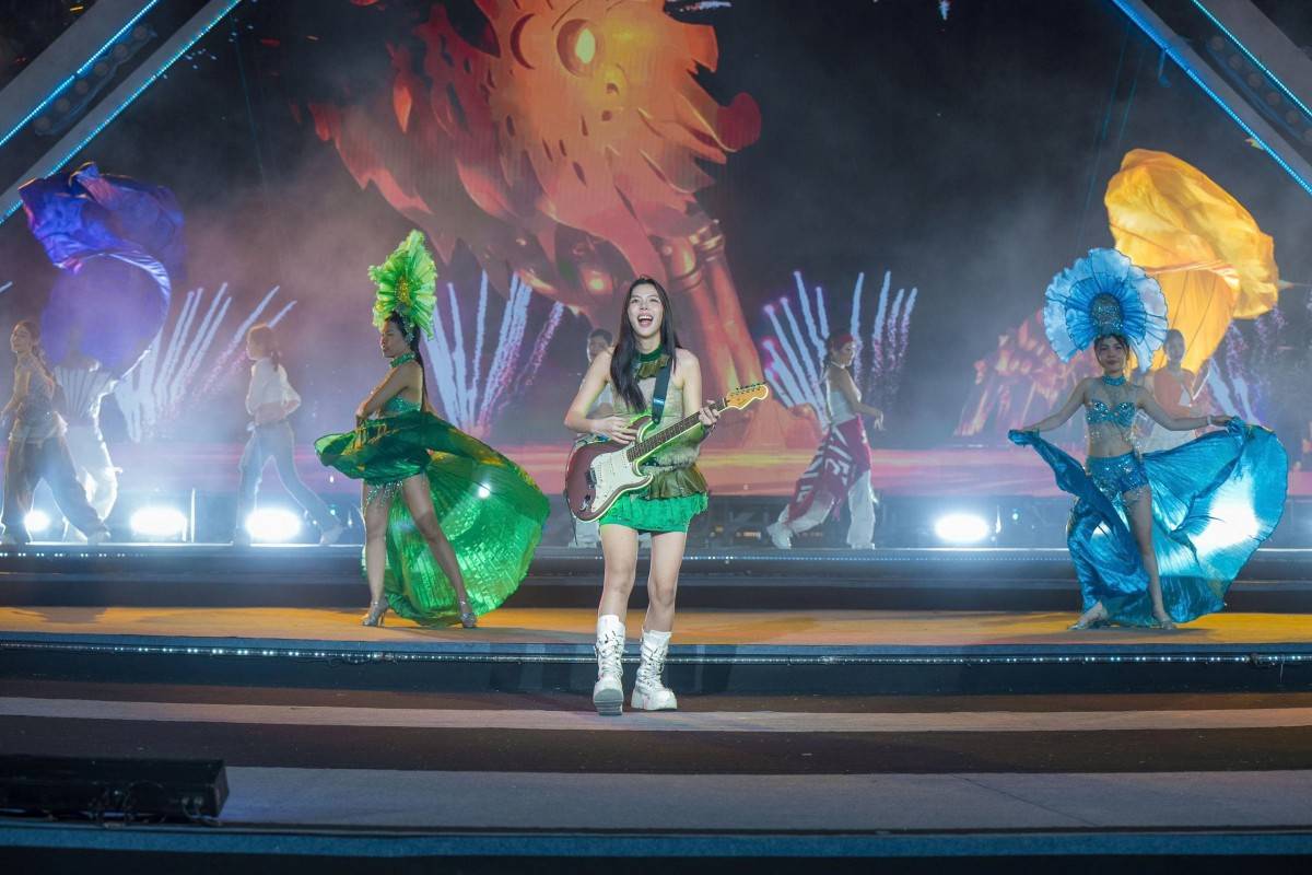 Trước giờ G, DIFF 2025 - đêm “Nghệ thuật sáng tạo” đã mãn nhãn khán giả tại buổi tổng duyệt