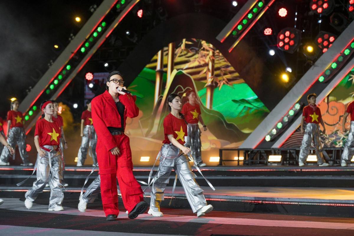 Những gương mặt đang được giới trẻ yêu thích