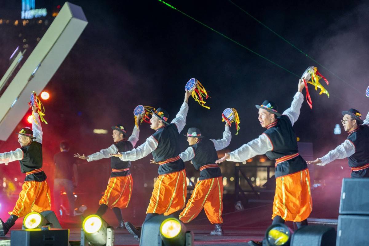 Trước giờ G, DIFF 2025 - đêm “Nghệ thuật sáng tạo” đã mãn nhãn khán giả tại buổi tổng duyệt